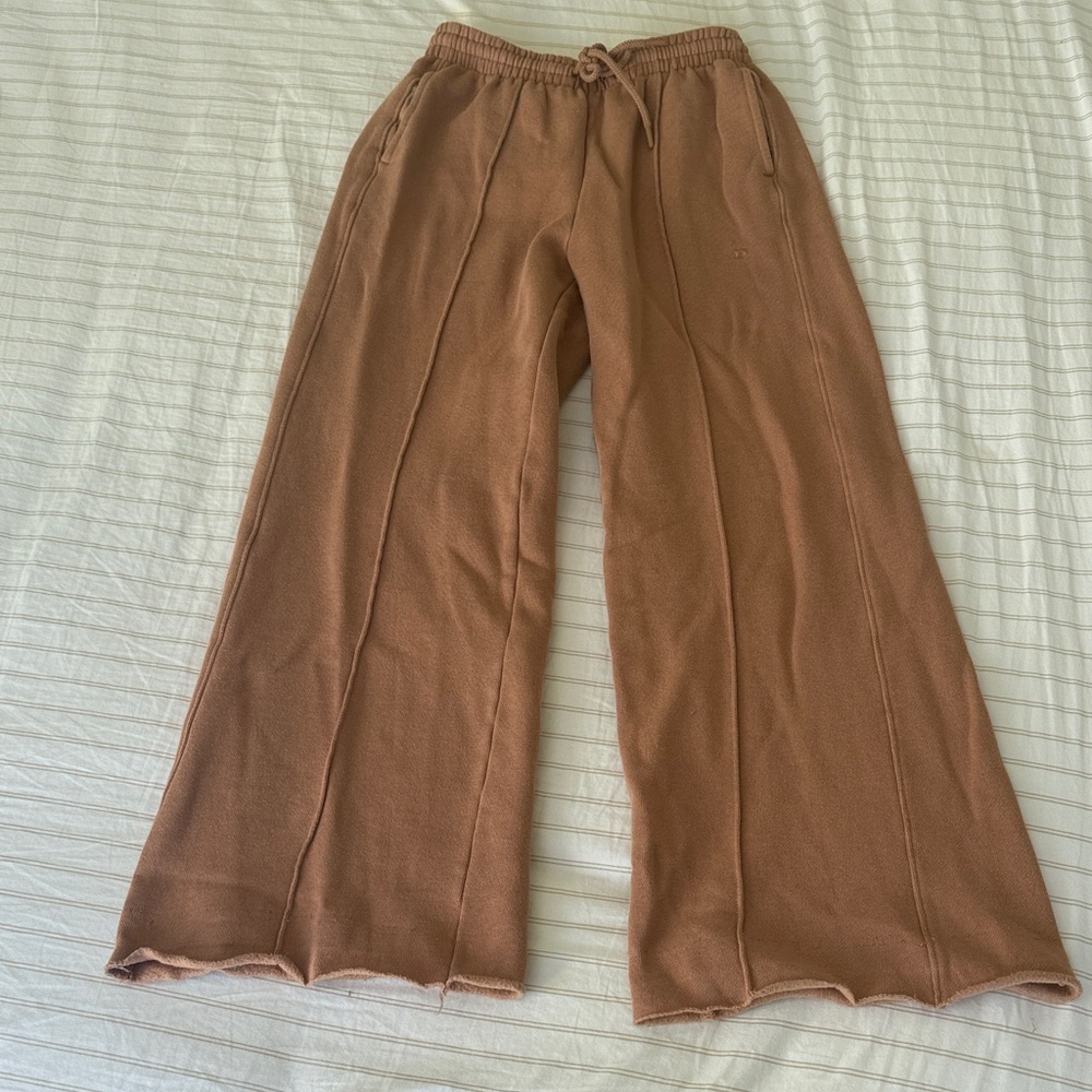 PINK Wide-Leg Pants - Picture 3 of 14